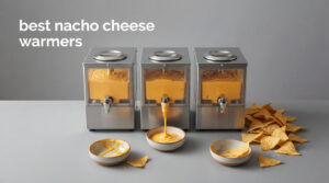 best nacho cheese warmers