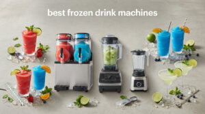 best frozen drink machines