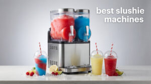 best slushie machines