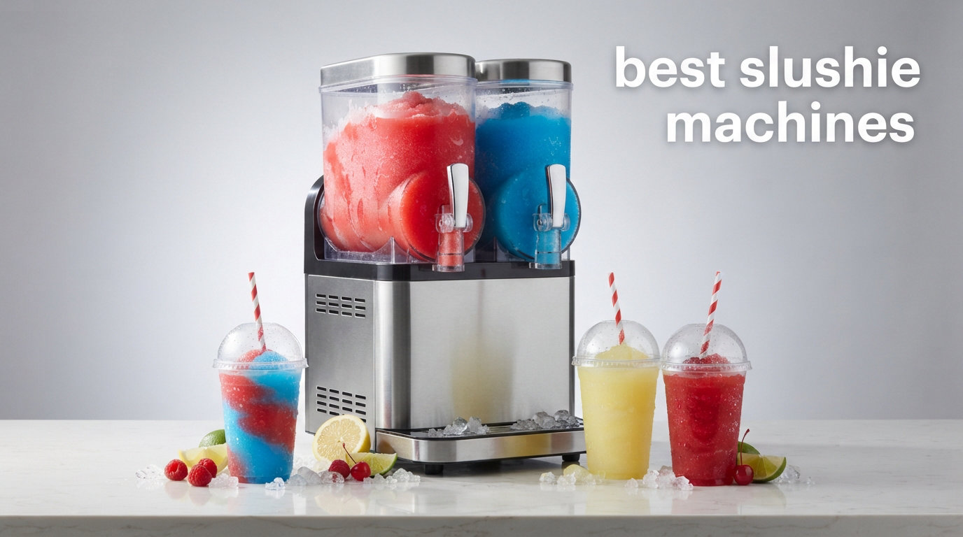 best slushie machines