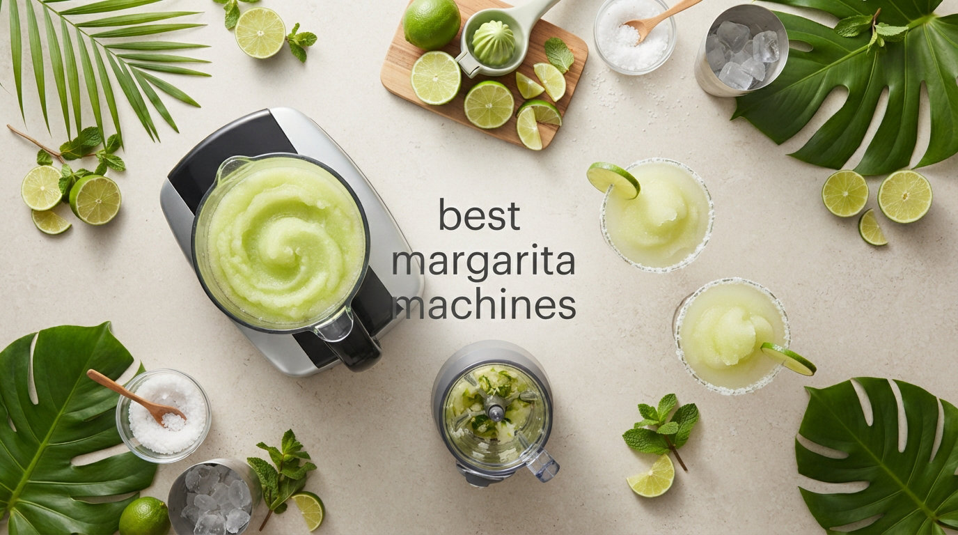 best margarita machines