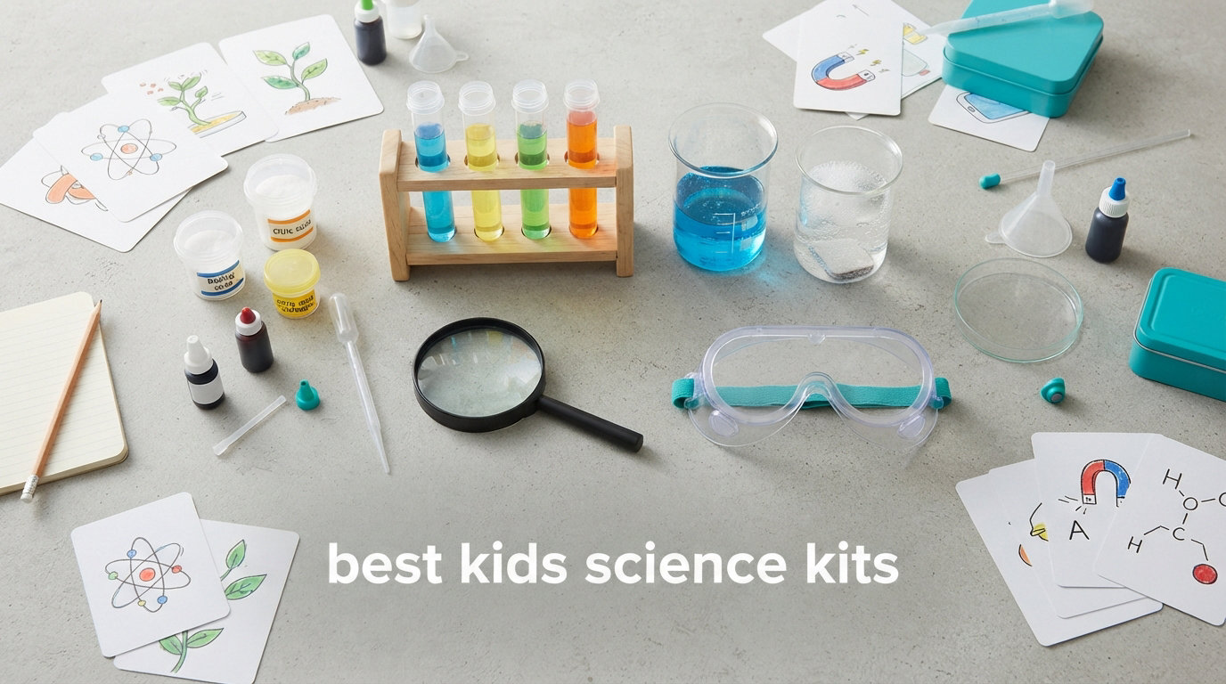 best kids science kits