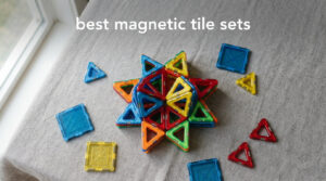 best magnetic tile sets