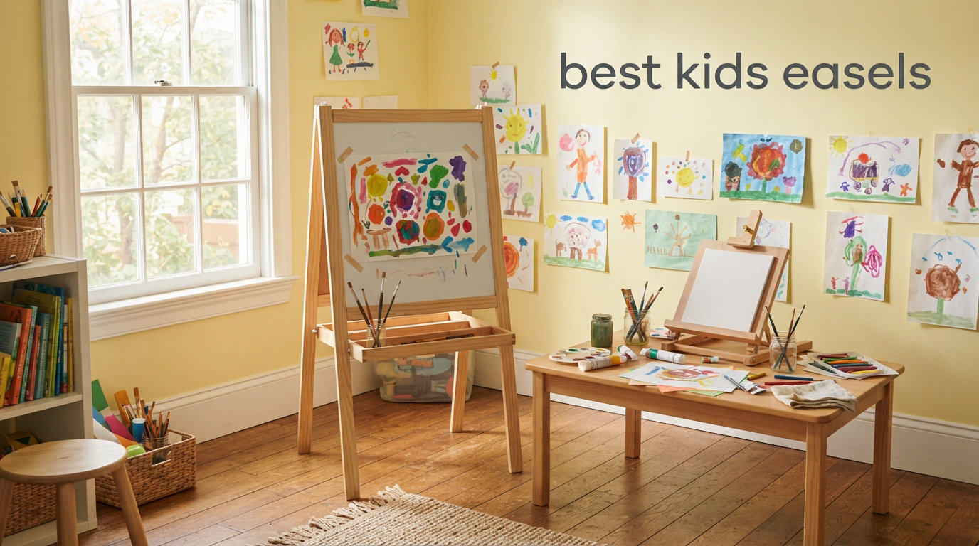 best kids easels