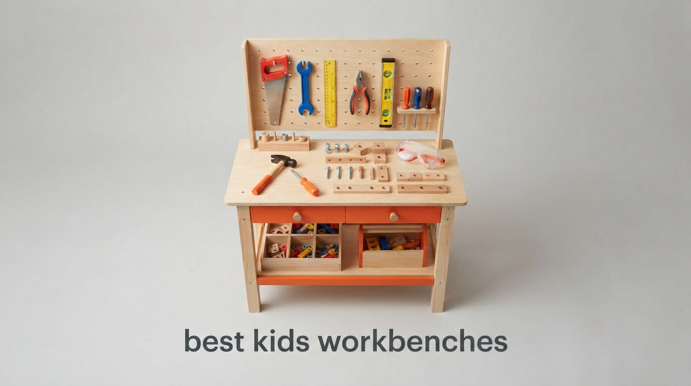 best kids workbenches