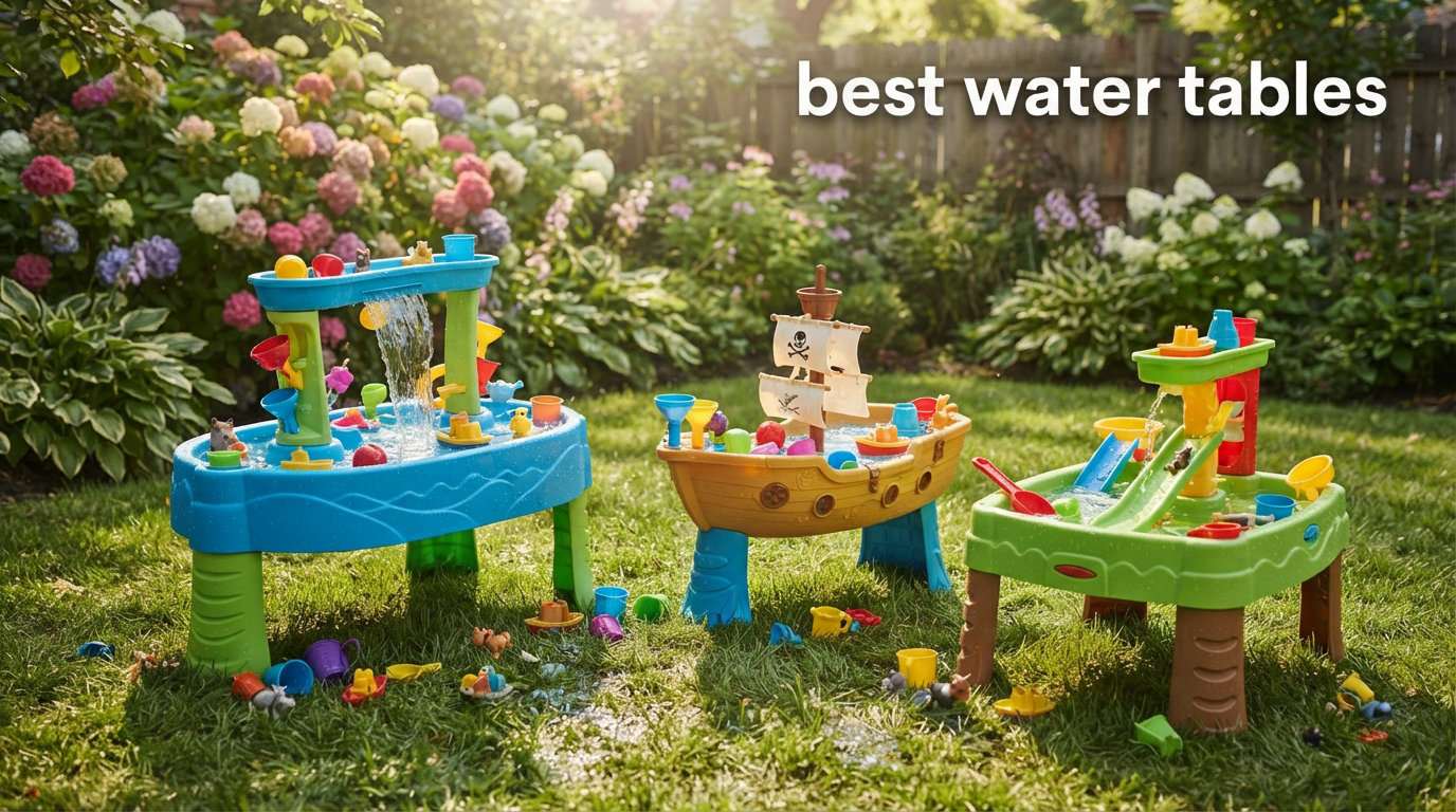 best water tables