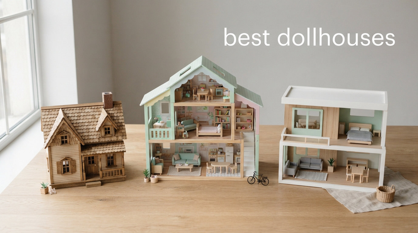 best dollhouses