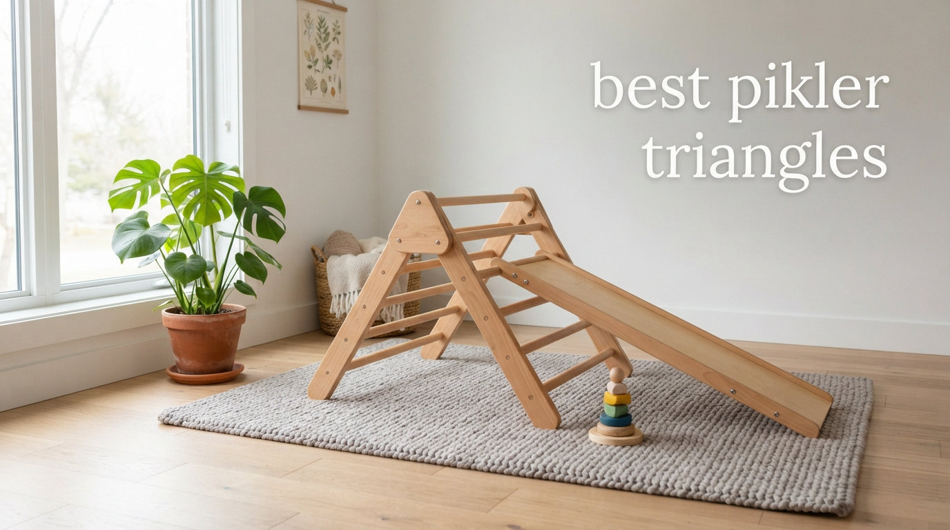 best pikler triangles