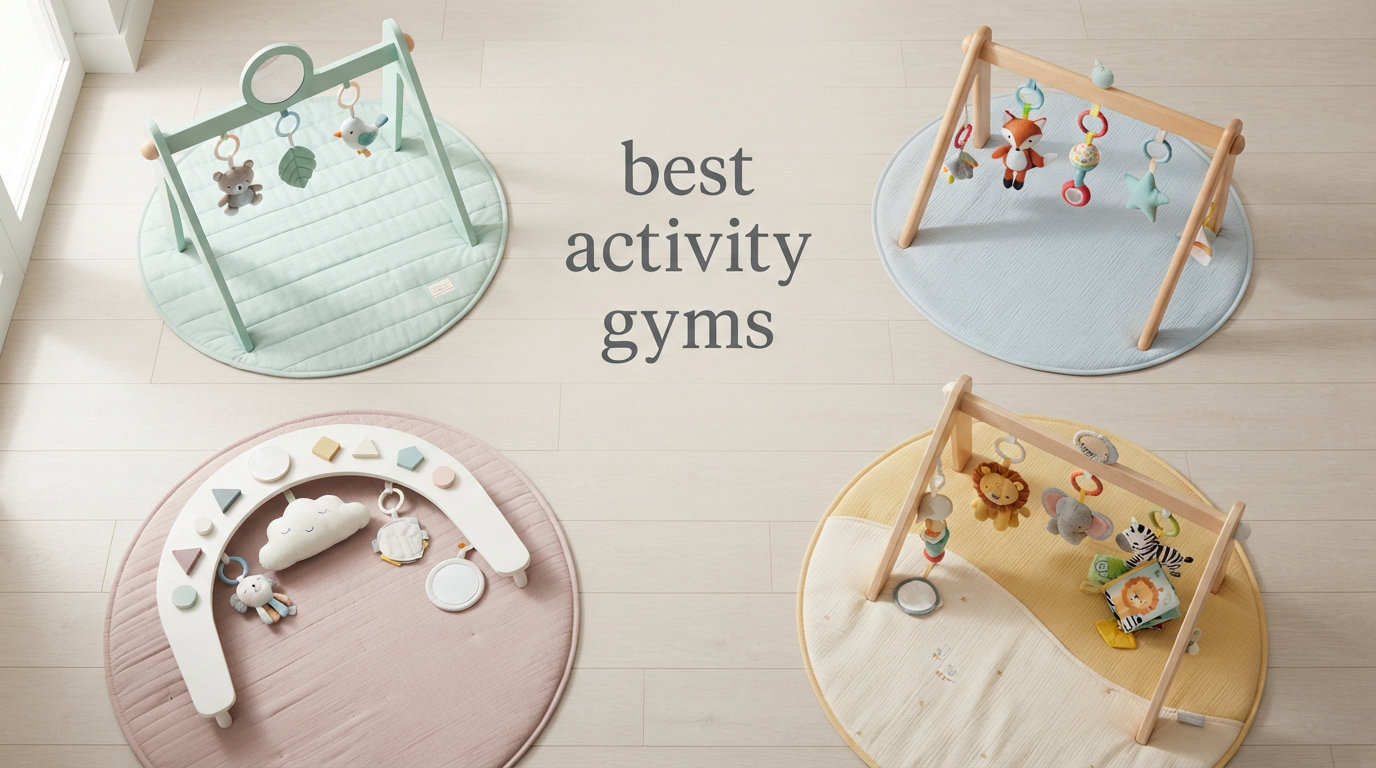 best activity gyms