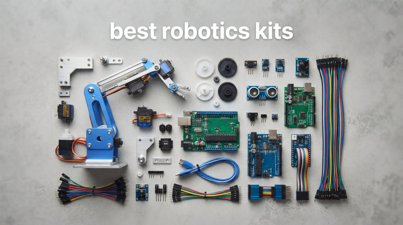 best robotics kits