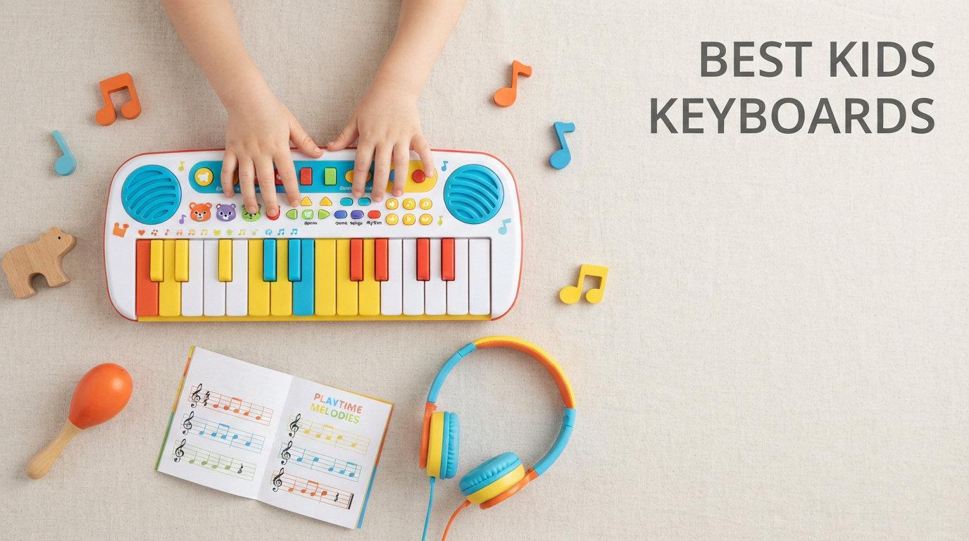 best kids keyboards