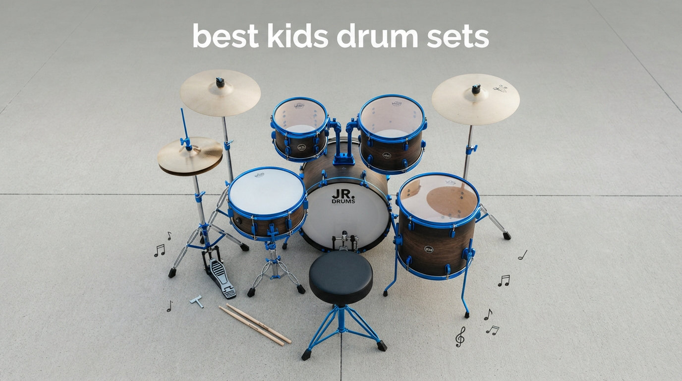 best kids drum sets