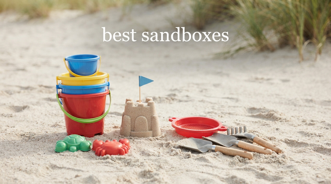 best sandboxes