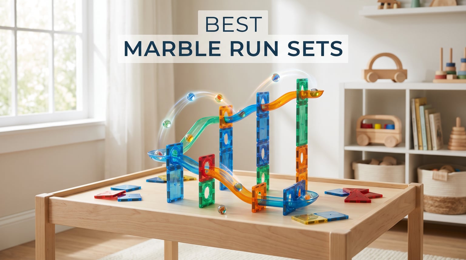 best marble run sets