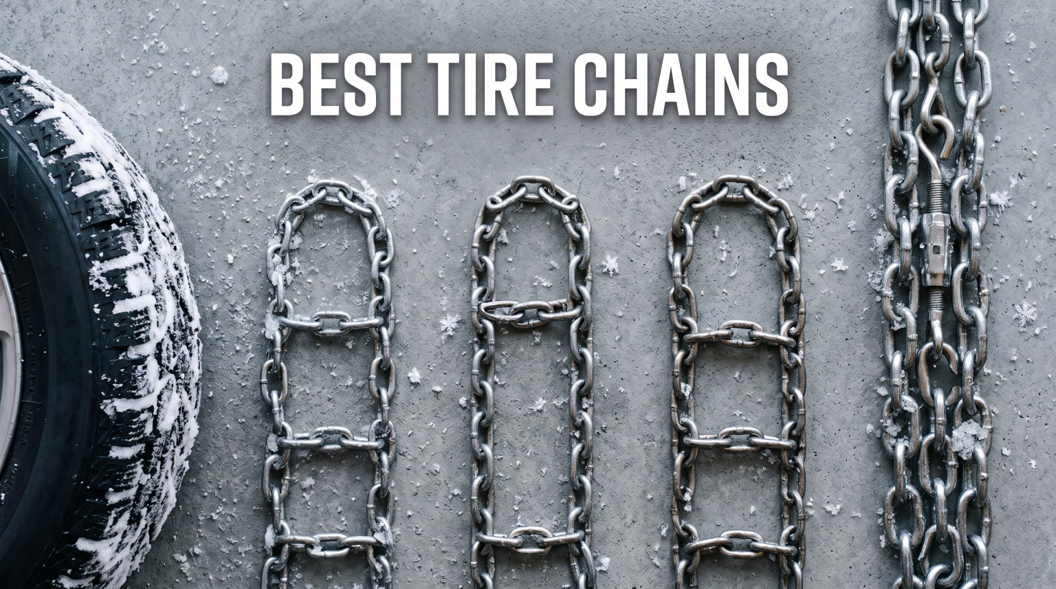 best tire chains