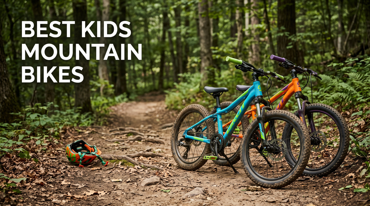 best kids mountain bikes