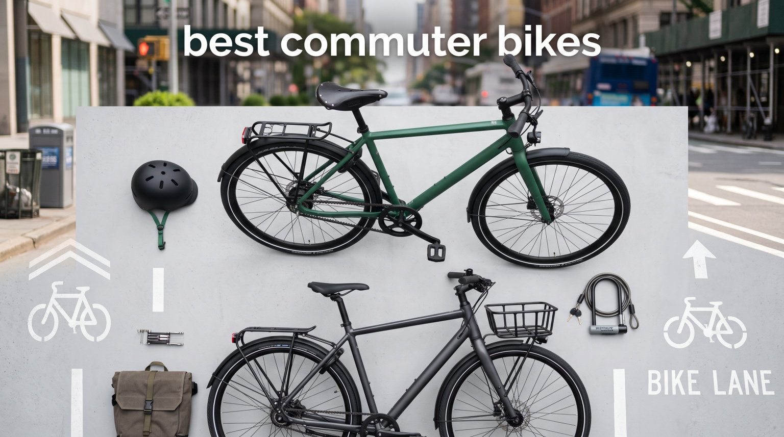 best commuter bikes