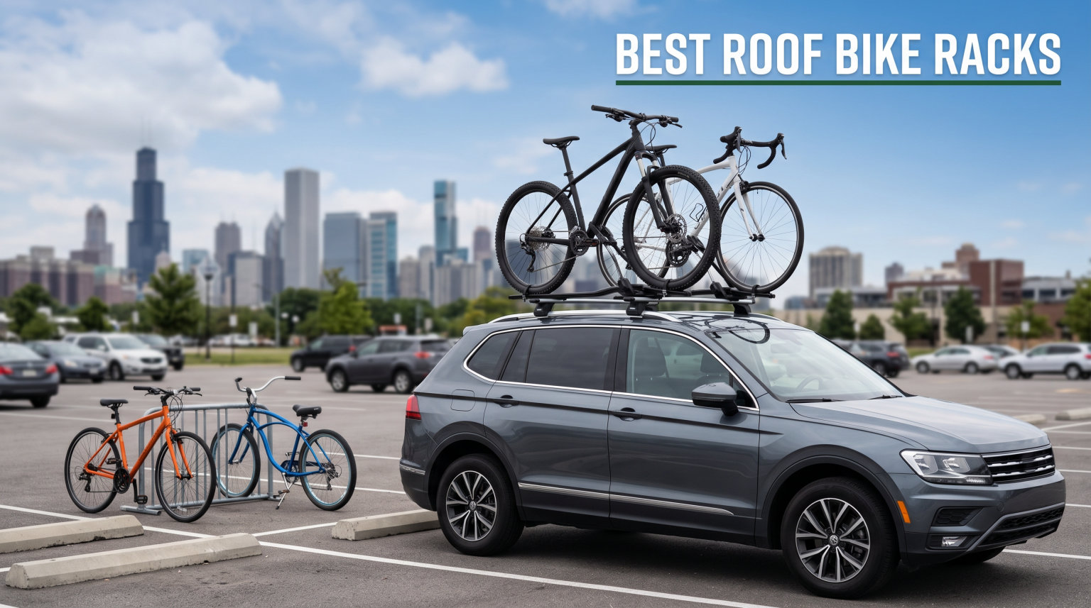best roof bike racks