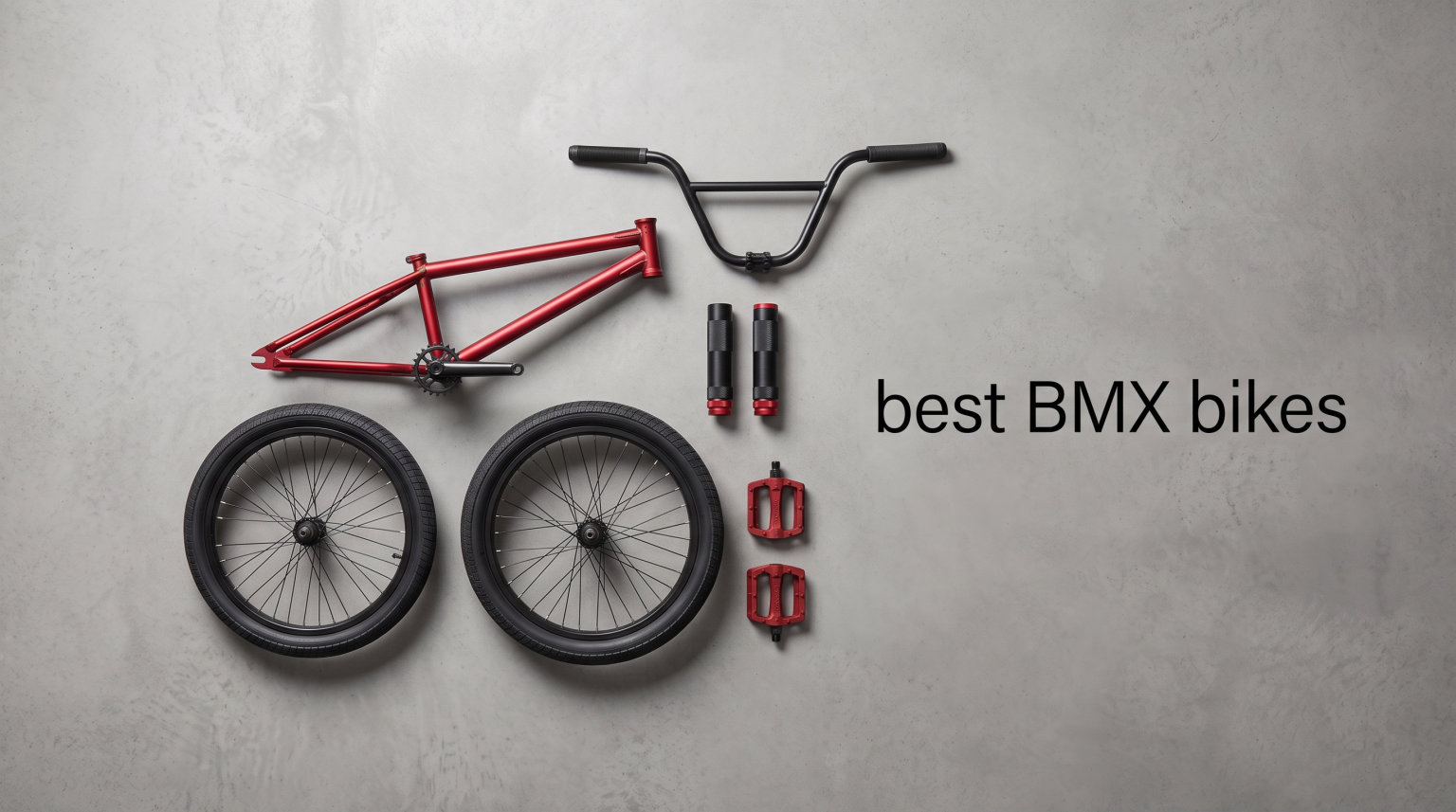 best BMX bikes