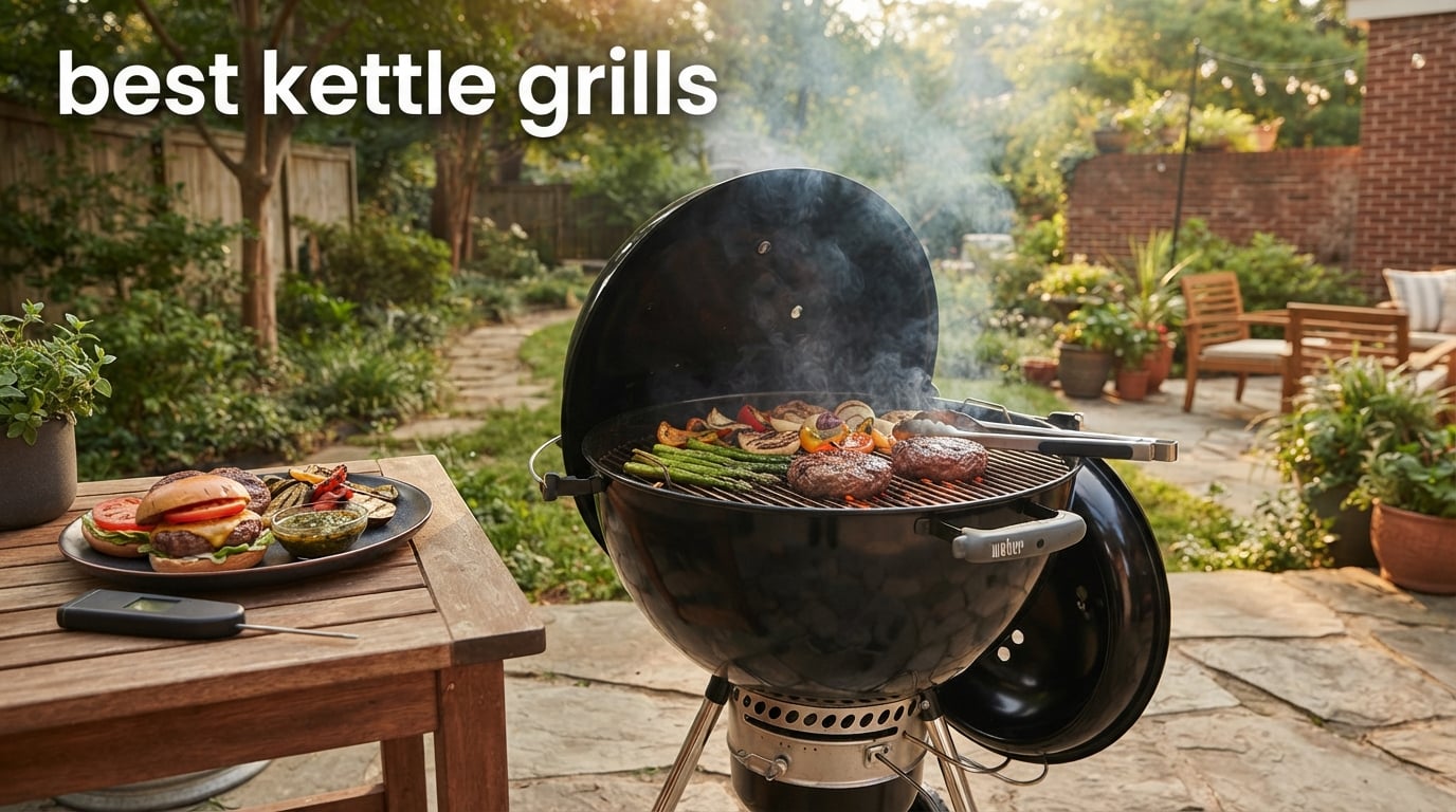 best kettle grills