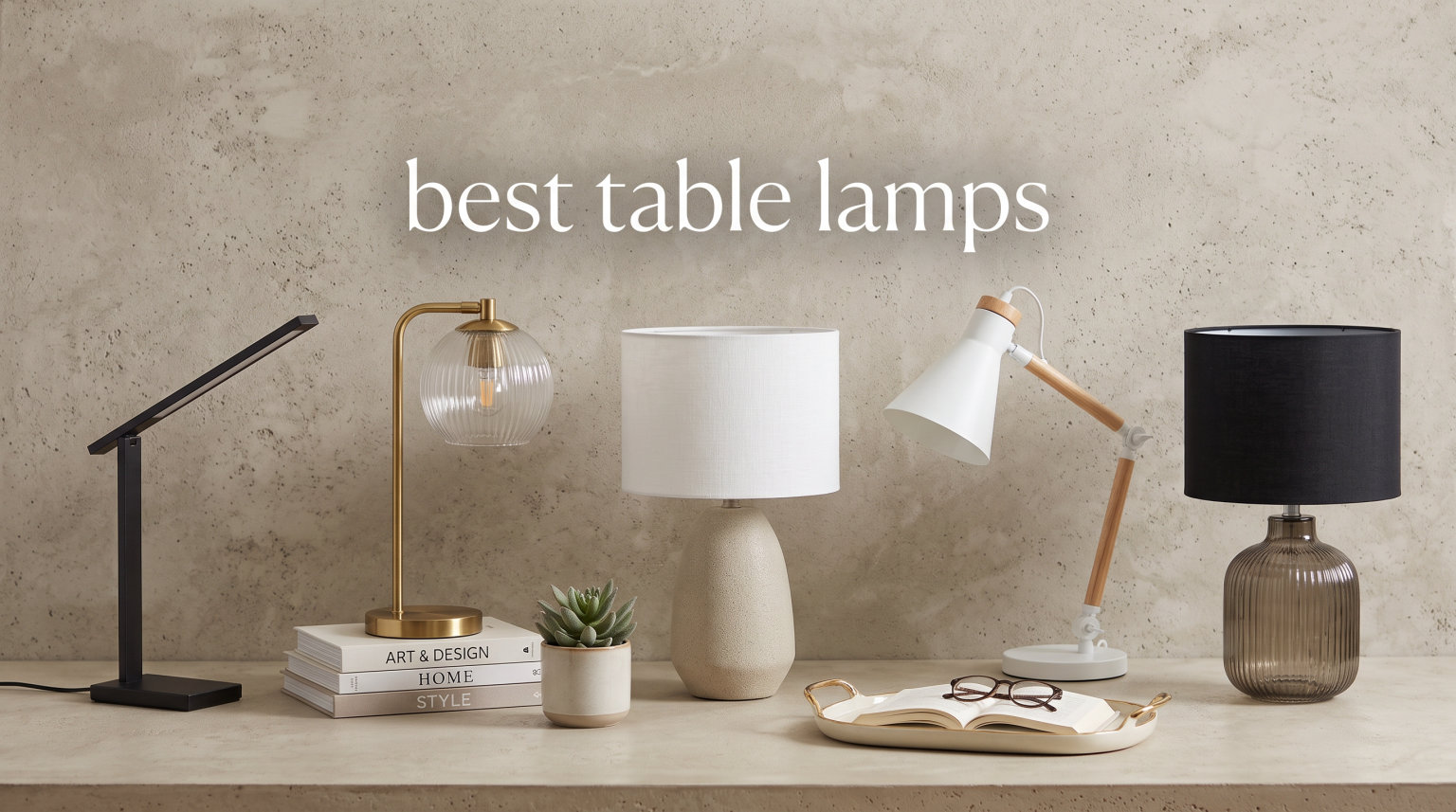 best table lamps
