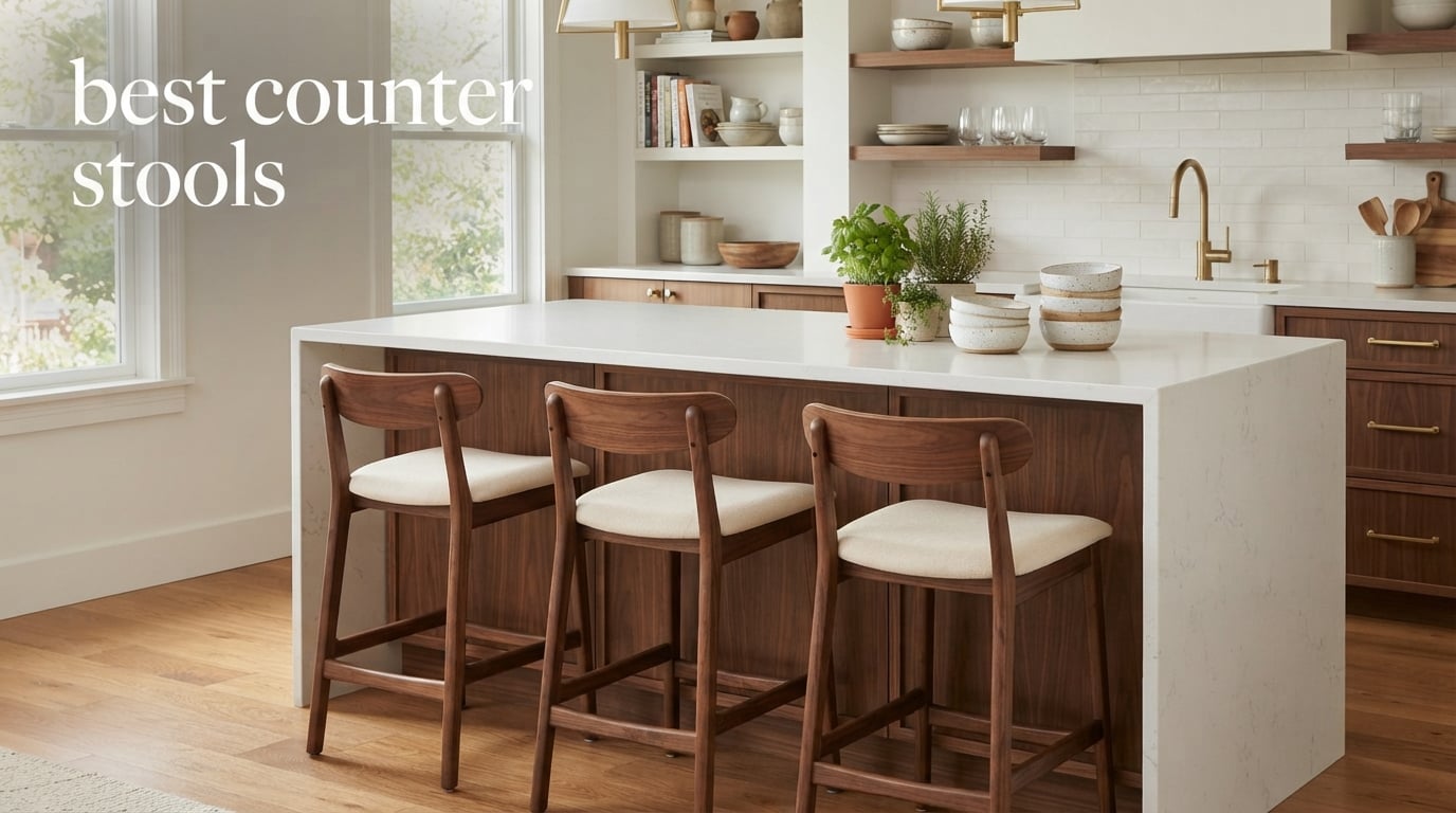 best counter stools