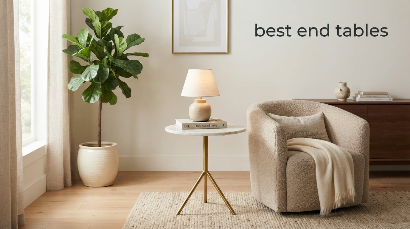 best end tables