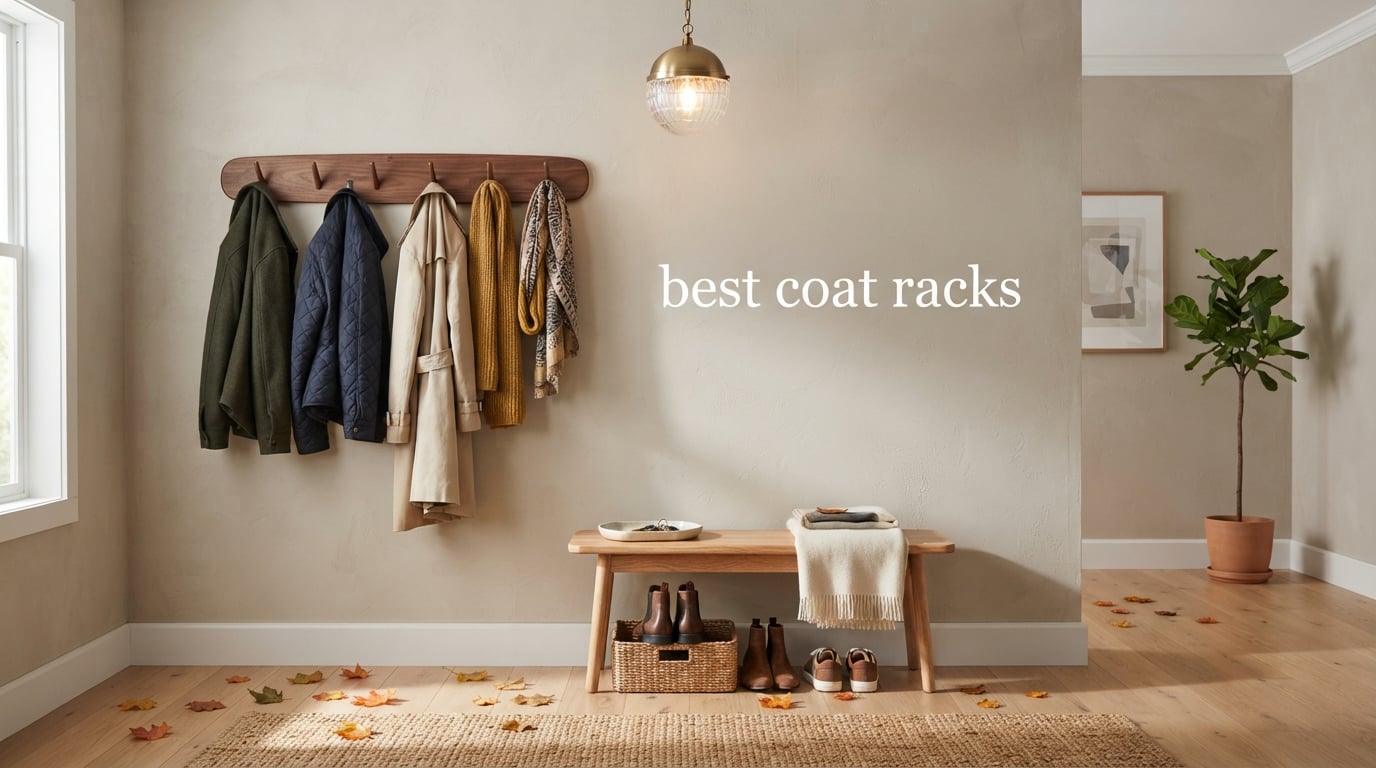 best coat racks