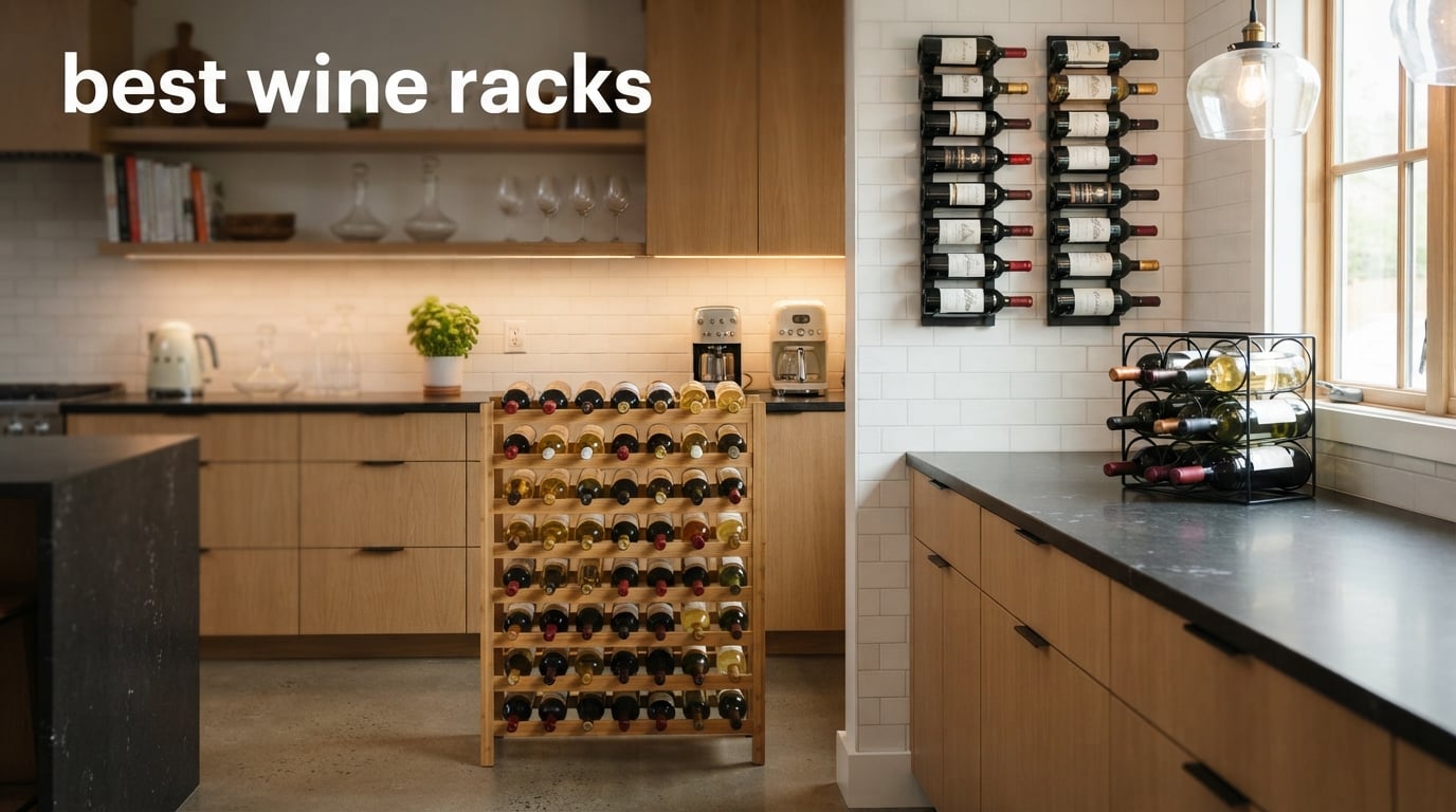 best wine racks