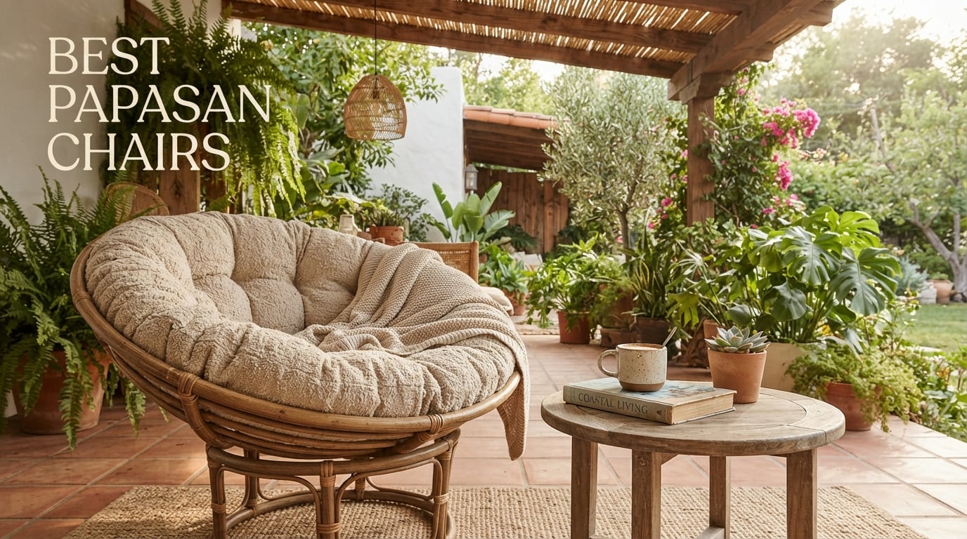 best papasan chairs