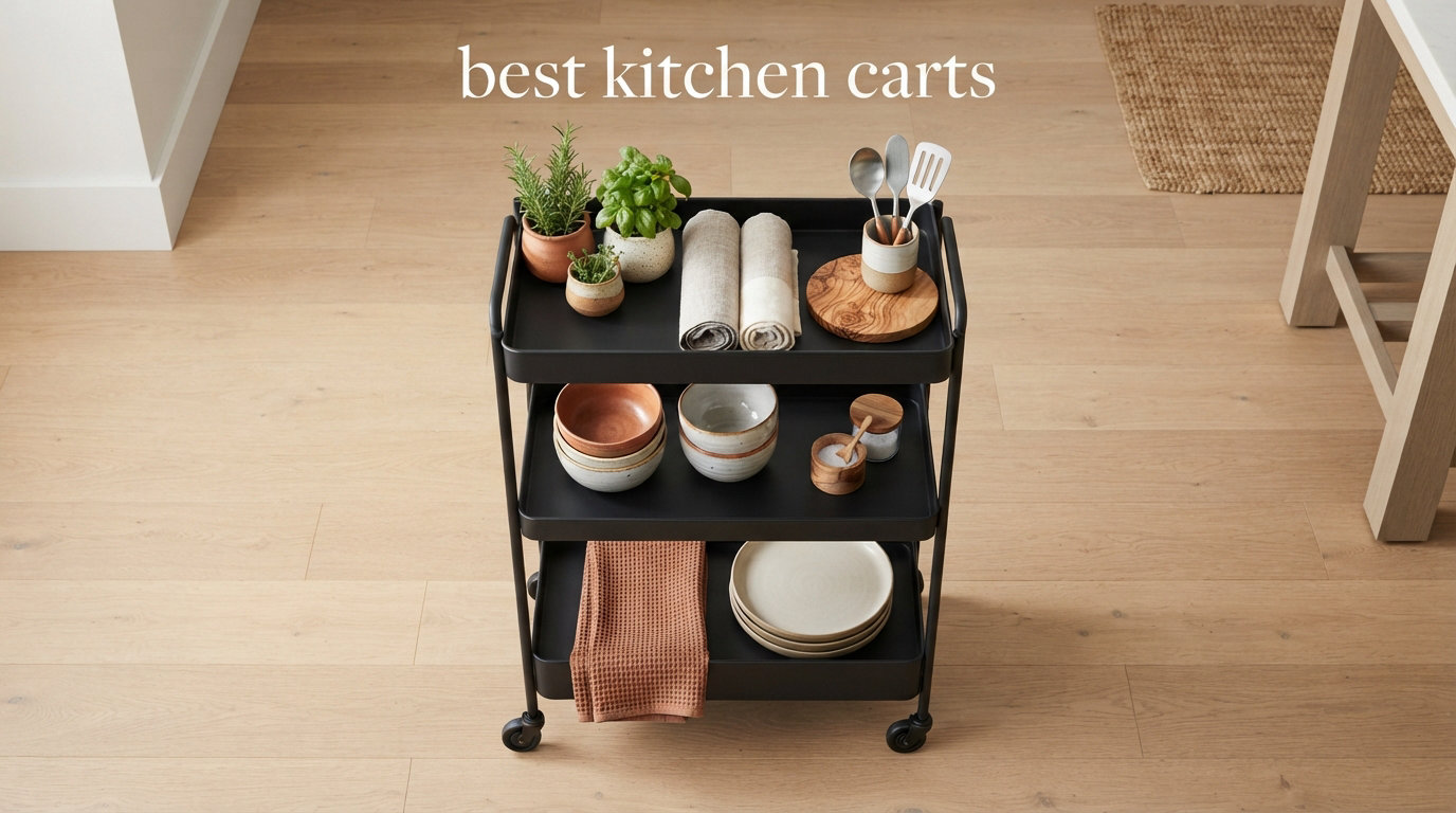 best kitchen carts