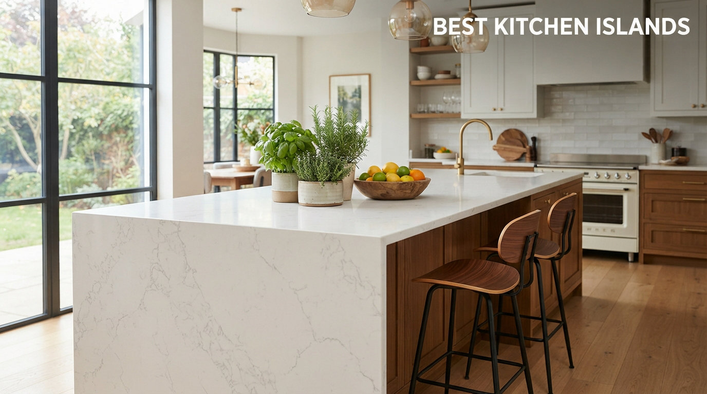 best kitchen islands