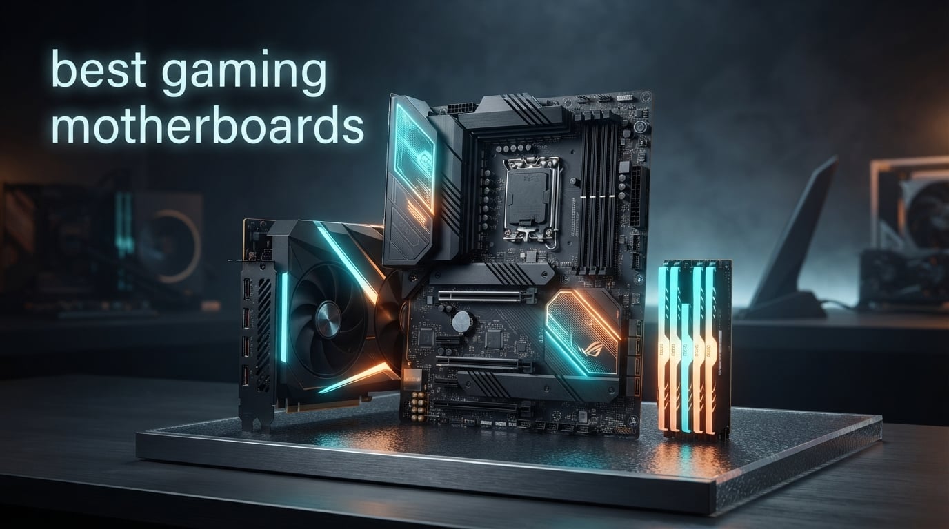 best gaming motherboards
