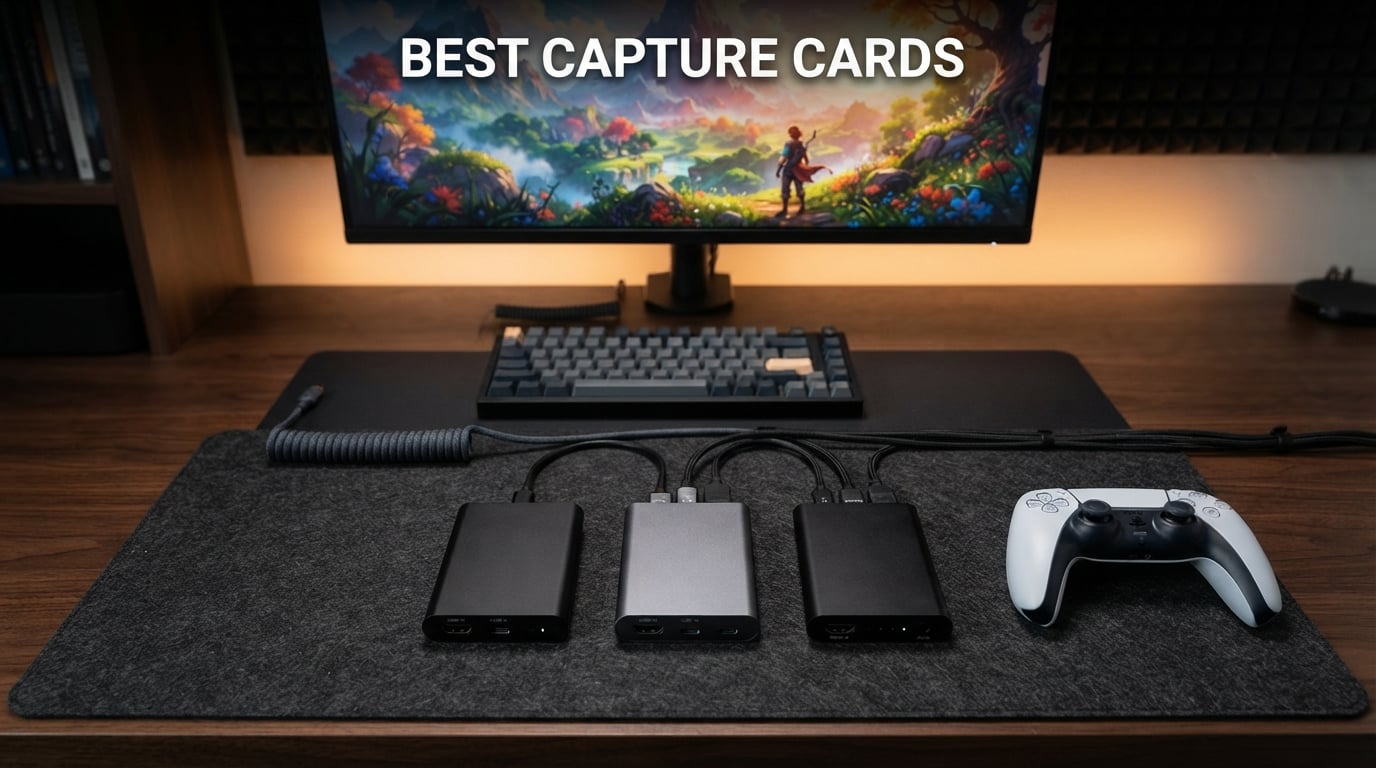 best capture cards