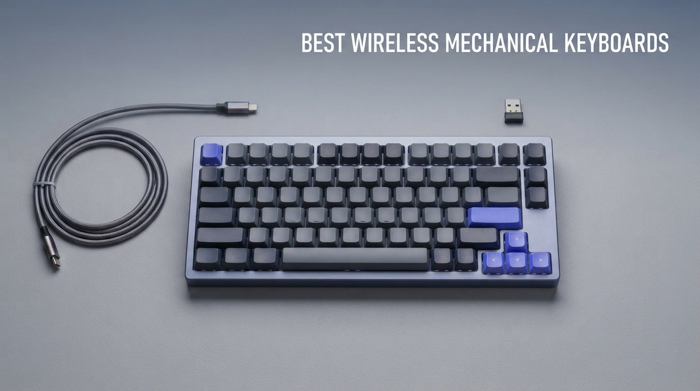 best wireless mechanical keyboards
