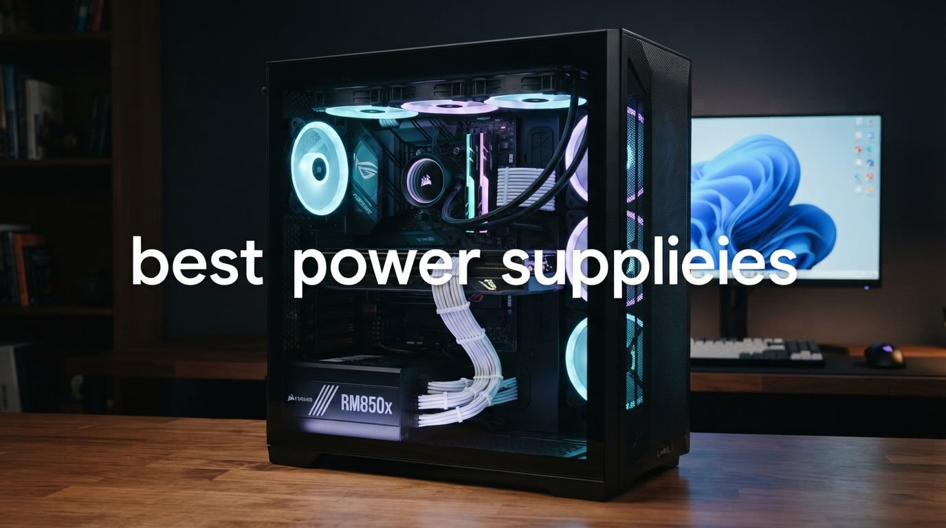 best power supplies