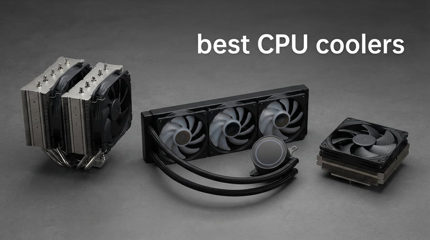 best CPU coolers