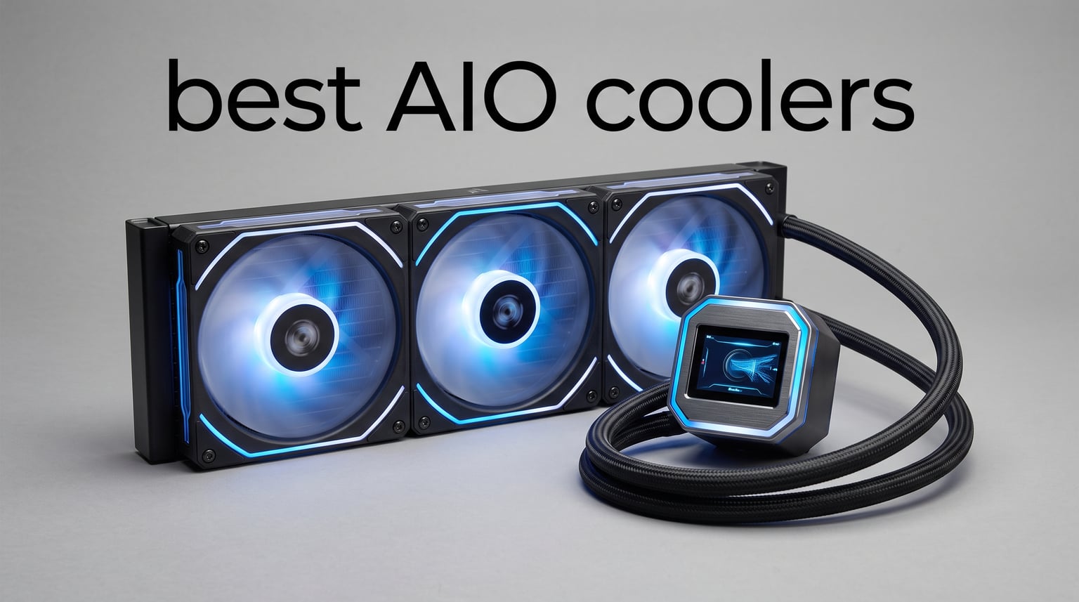 best AIO coolers