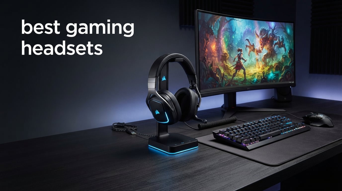 best gaming headsets