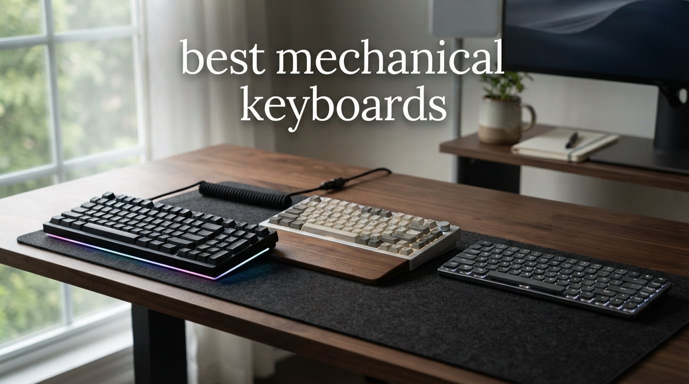 best mechanical keyboards