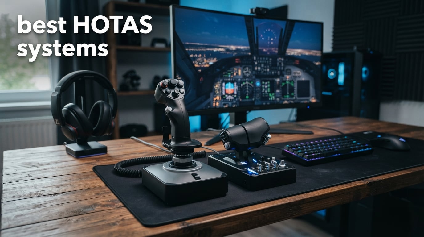 best HOTAS systems