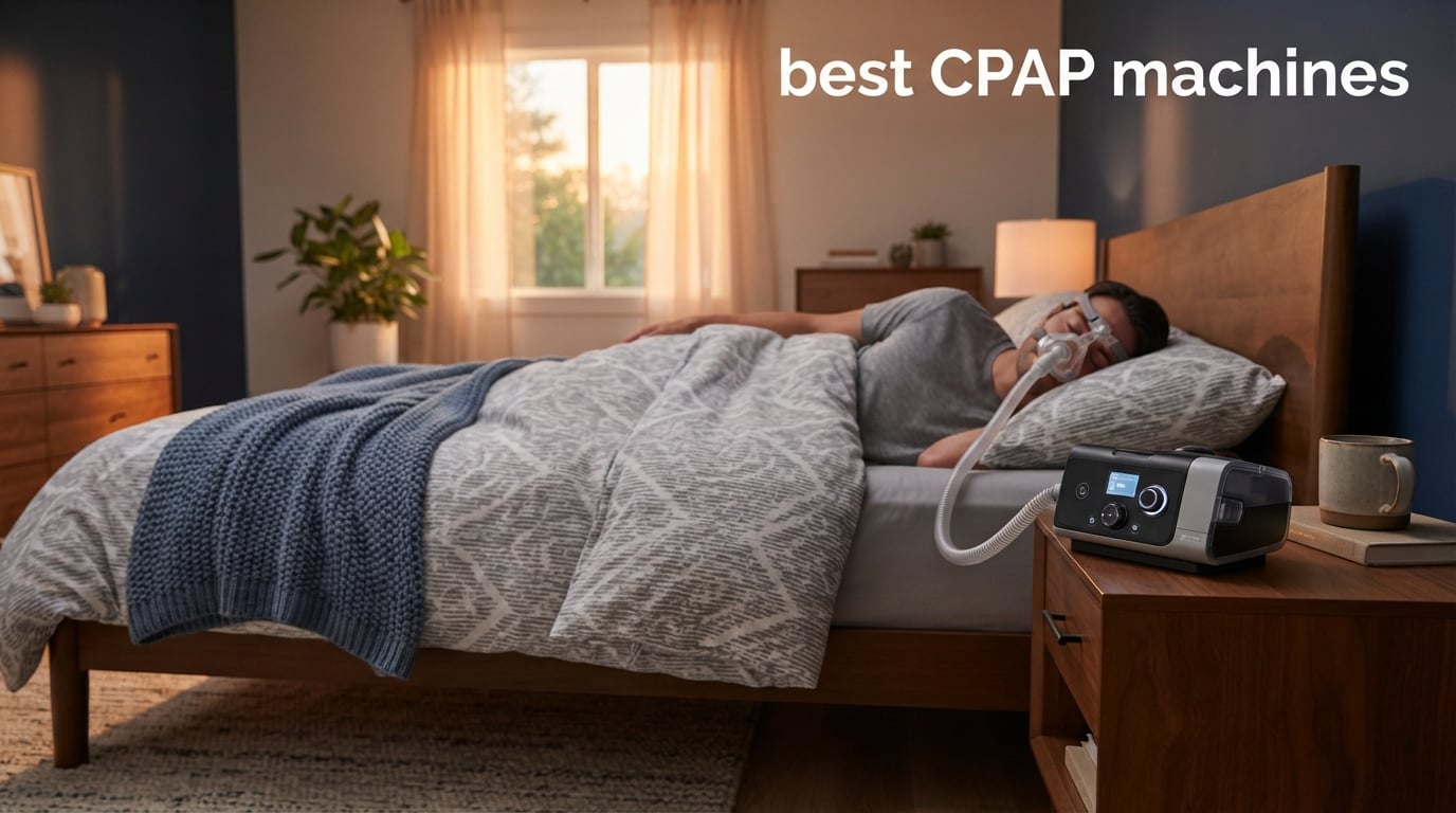 best CPAP machines