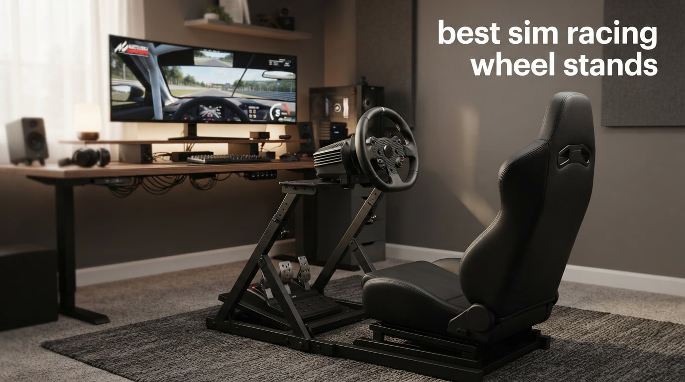 best sim racing wheel stands