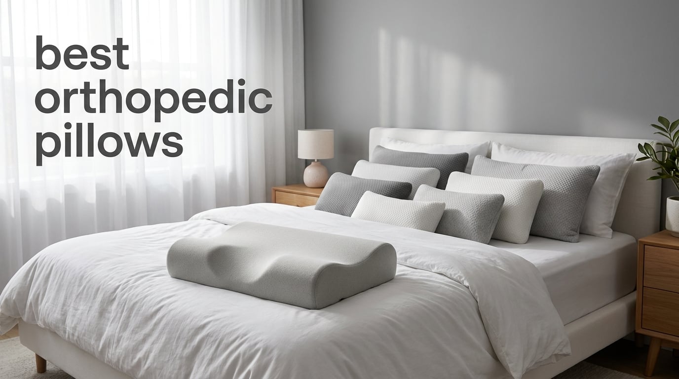 best orthopedic pillows