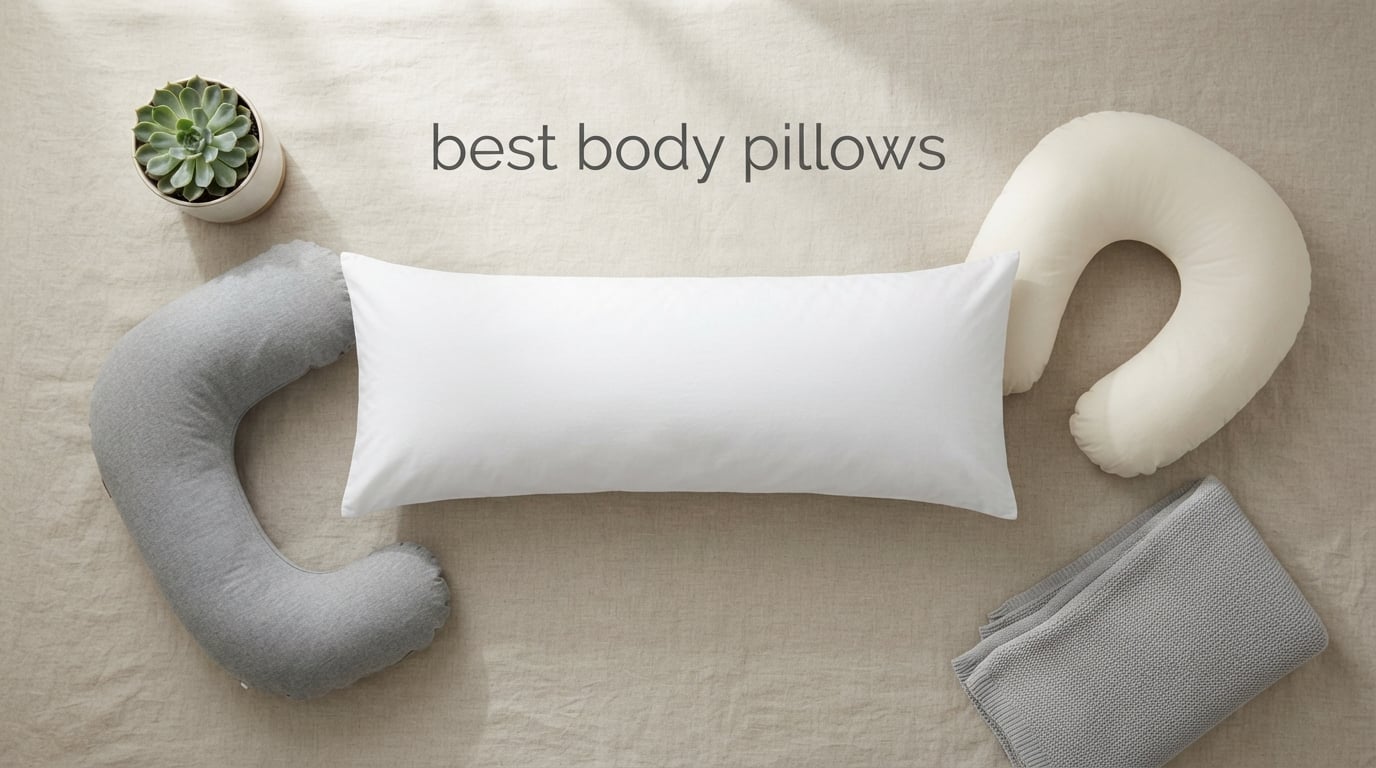 best body pillows