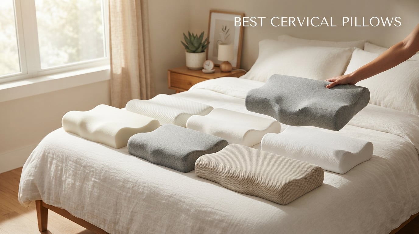 best cervical pillows