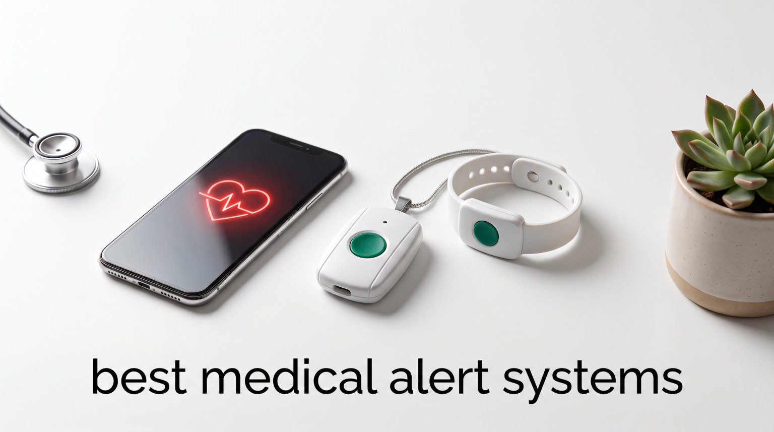 best medical alert systems