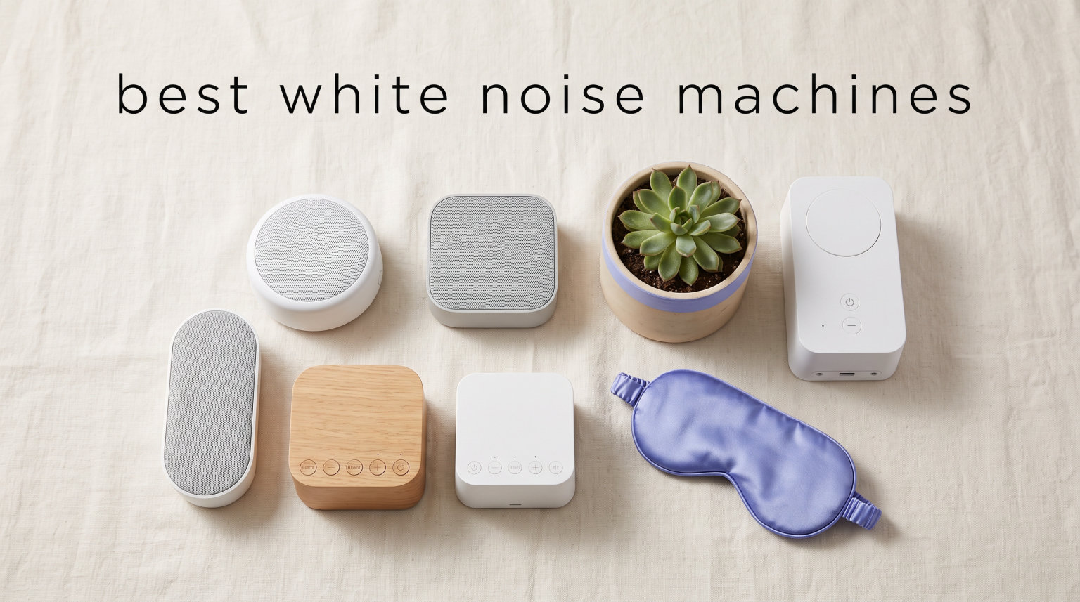 best white noise machines