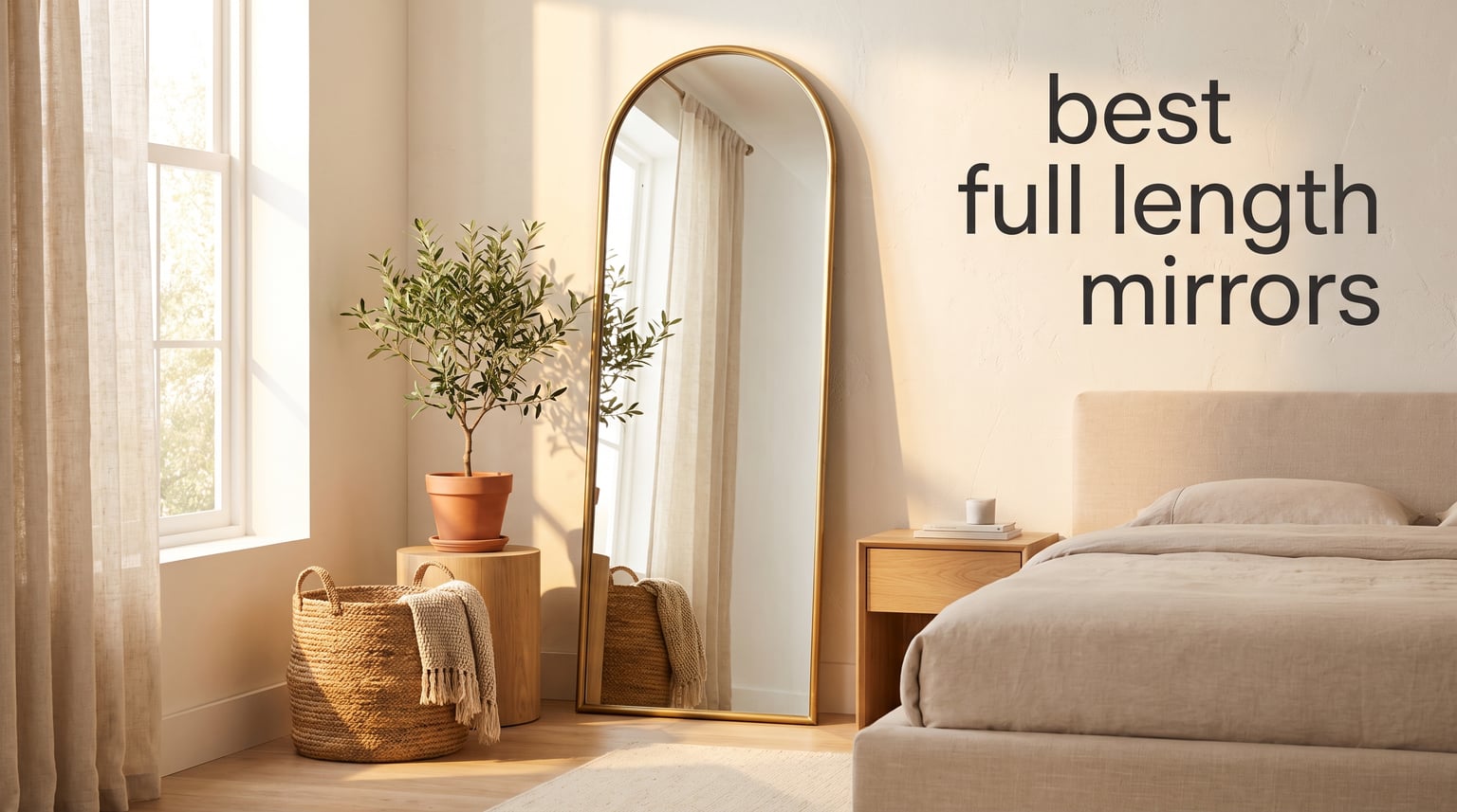 best full length mirrors