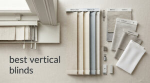 best vertical blinds